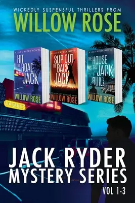 Jack Ryder Mystery Series: Tom 1-3 - Jack Ryder Mystery Series: Vol 1-3