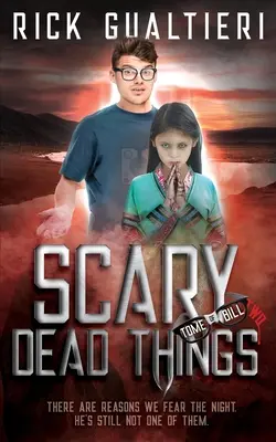 Przerażające martwe rzeczy - Scary Dead Things