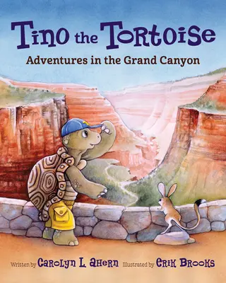 Żółw Tino: Przygody w Wielkim Kanionie - Tino the Tortoise: Adventures in the Grand Canyon