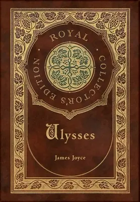 Ulisses (Królewskie wydanie kolekcjonerskie) (etui laminowane w twardej oprawie z obwolutą) - Ulysses (Royal Collector's Edition) (Case Laminate Hardcover with Jacket)