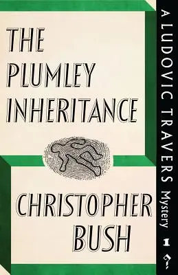 The Plumley Inheritance: Tajemnica Ludovica Traversa - The Plumley Inheritance: A Ludovic Travers Mystery