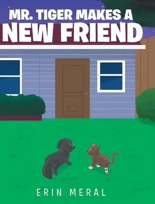 Pan Tygrys poznaje nowego przyjaciela - Mr. Tiger Makes a New Friend