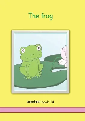 Żaba weebee Książka 14 - The frog weebee Book 14