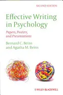 Skuteczne pisanie w psychologii - Effective Writing in Psycholog