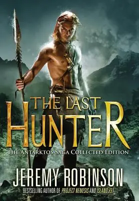 Ostatni łowca - wydanie zbiorcze - The Last Hunter - Collected Edition