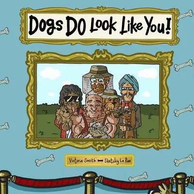 Psy wyglądają jak ty! - Dogs DO Look Like You!