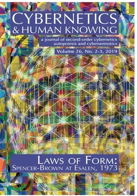 Prawa formy: Spencer-Brown w Esalen, 1973 - Laws of Form: Spencer-Brown at Esalen, 1973