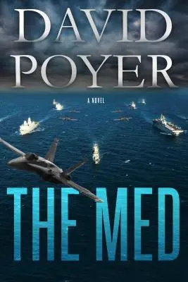 The Med: Powieść Dana Lensona - The Med: A Dan Lenson Novel