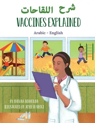 Szczepionki objaśnione (arabski-angielski) - Vaccines Explained (Arabic-English)