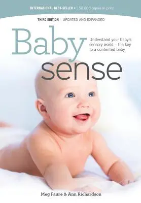 Zmysł dziecka: Zrozumienie sensorycznego świata dziecka - klucz do zadowolonego dziecka - Baby sense: Understand your baby's sensory world - the key to a contented baby
