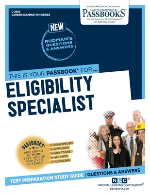 Specjalista ds. uprawnień, 2958 - Eligibility Specialist, 2958