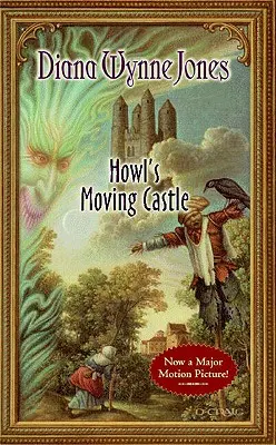 Ruchomy zamek Howla - Howl's Moving Castle