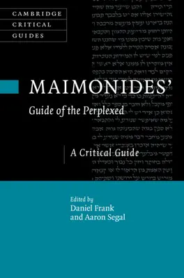 Przewodnik zakłopotanego Majmonidesa - Maimonides' Guide of the Perplexed