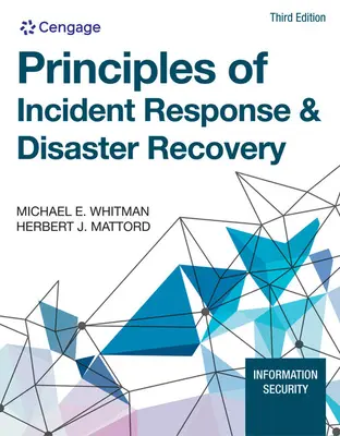 Zasady reagowania na incydenty i usuwania skutków katastrof - Principles of Incident Response & Disaster Recovery