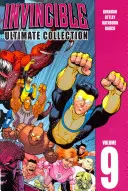 Niezwyciężony: The Ultimate Collection, tom 9 - Invincible: The Ultimate Collection Volume 9