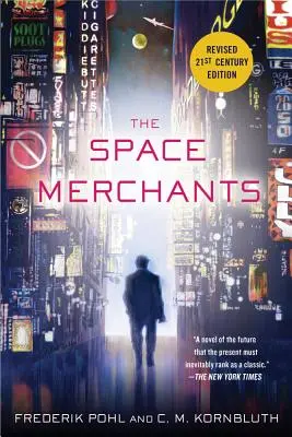 Kosmiczni kupcy - The Space Merchants