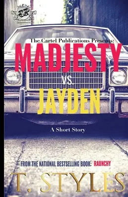 Madjesty kontra Jayden (The Cartel Publications Presents) - Madjesty vs. Jayden (The Cartel Publications Presents)