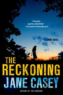 The Reckoning: Powieść kryminalna Maeve Kerrigan - The Reckoning: A Maeve Kerrigan Crime Novel