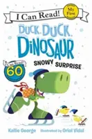 Kaczka, kaczor, dinozaur: Śnieżna niespodzianka - Duck, Duck, Dinosaur: Snowy Surprise