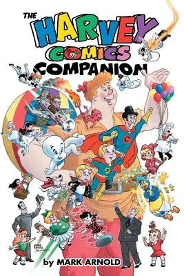 The Harvey Comics Companion