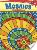 Kolorowanka z mozaikami Spark - Spark Mosaics Coloring Book