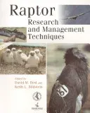 Techniki badań i zarządzania raptorami - Raptor Research and Management Techniques