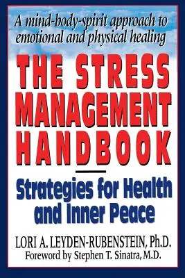 Podręcznik zarządzania stresem - The Stress Management Handbook