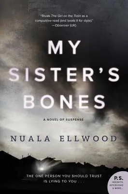 Kości mojej siostry: Powieść z suspensem - My Sister's Bones: A Novel of Suspense