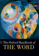 Oksfordzki podręcznik słowa - The Oxford Handbook of the Word