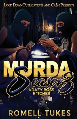 Murda Sezon 3 - Murda Season 3