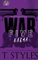 Wojna 5: Karma (The Cartel Publications Presents) - War 5: Karma (The Cartel Publications Presents)