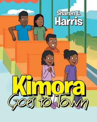 Kimora jedzie do miasta - Kimora Goes to Town