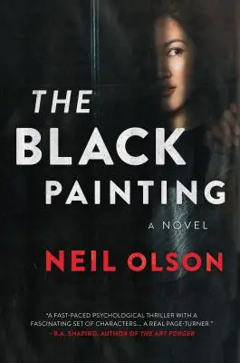 Czarny obraz - The Black Painting