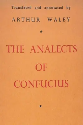 Analekty - The Analects