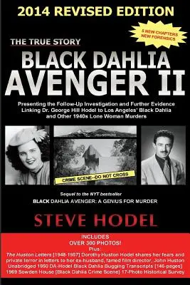 Black Dahlia Avenger II