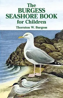 The Burgess Seashore Book dla dzieci - The Burgess Seashore Book for Children