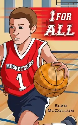 1 za wszystkich: Koszykarska opowieść o znaczeniu drużyny - 1 For All: A Basketball Story About the Meaning of Team