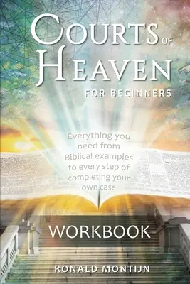 Zeszyt ćwiczeń Sądy niebieskie dla początkujących - Workbook Courts of Heaven for Beginners