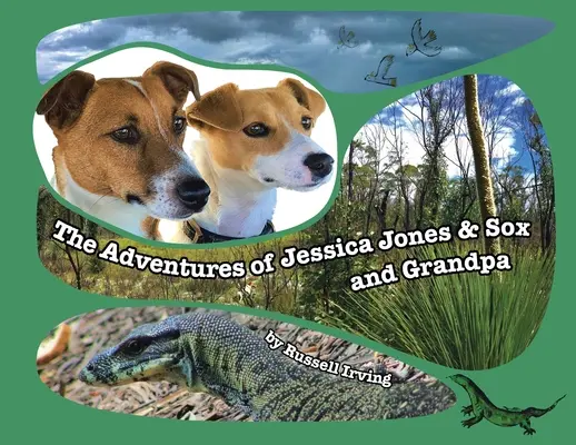 Przygody Jessiki Jones, Soxa i dziadka - The Adventures of Jessica Jones & Sox and Grandpa
