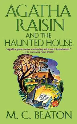 Agatha Raisin i nawiedzony dom - Agatha Raisin and the Haunted House