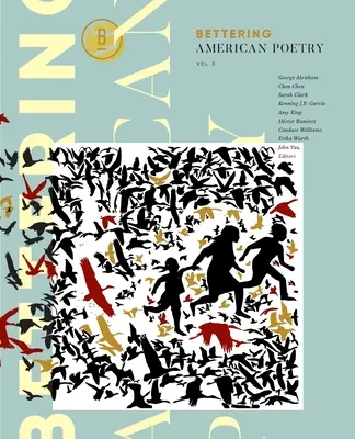 Lepsza poezja amerykańska, tom 3 - Bettering American Poetry Volume 3