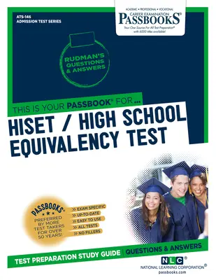 Hiset / High School Equivalency Test, tom 146 - Hiset / High School Equivalency Test, Volume 146