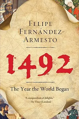 1492: Rok, w którym rozpoczął się świat - 1492: The Year the World Began