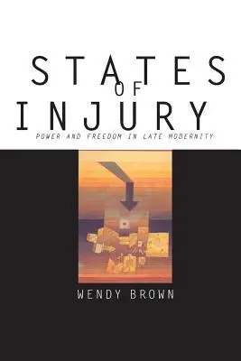 Stany zranienia: Władza i wolność w późnej nowoczesności - States of Injury: Power and Freedom in Late Modernity