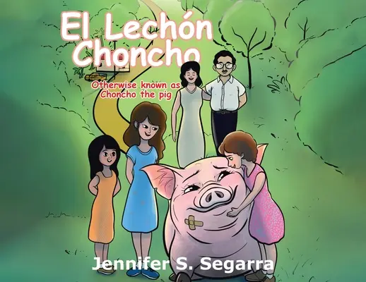 El Lechn Choncho: Świnka Choncho - El Lechn Choncho: Choncho the Pig