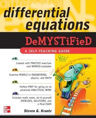 Demystified Differential Equations - Differential Equations Demystified