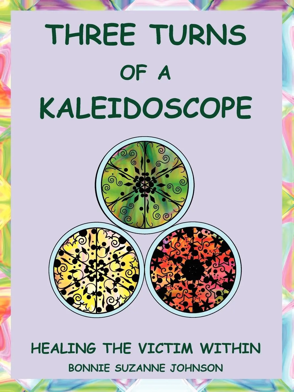 Trzy obroty kalejdoskopu: Uzdrawianie wewnętrznej ofiary - Three Turns of a Kaleidoscope: Healing the Victim Within