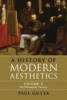 Historia współczesnej estetyki - A History of Modern Aesthetics