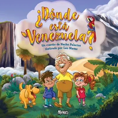 Gdzie jest Wenezuela? - Donde esta Venezuela?