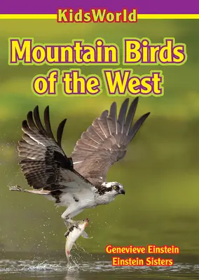 Górskie ptaki zachodu - Mountain Birds of the West